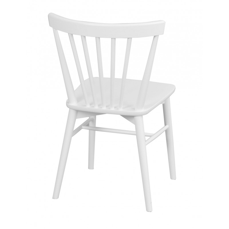 RO Ch Dining Chair White